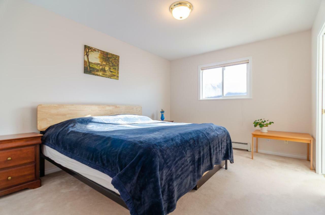 3 Private, Spacious, Bright Rooms In A Gorgeous House Нью-Вестмінстер Екстер'єр фото