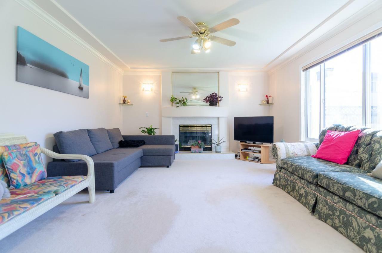 3 Private, Spacious, Bright Rooms In A Gorgeous House Нью-Вестмінстер Екстер'єр фото