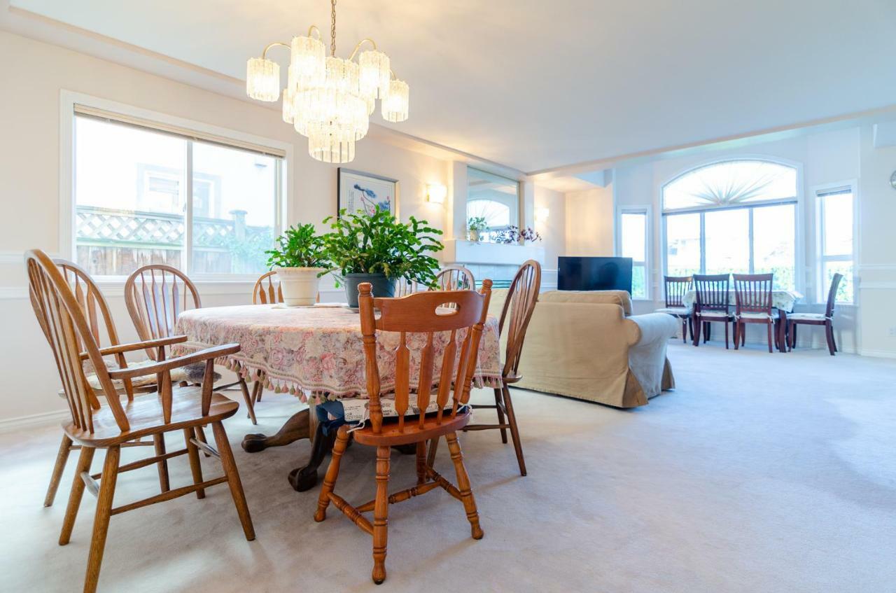 3 Private, Spacious, Bright Rooms In A Gorgeous House Нью-Вестмінстер Екстер'єр фото