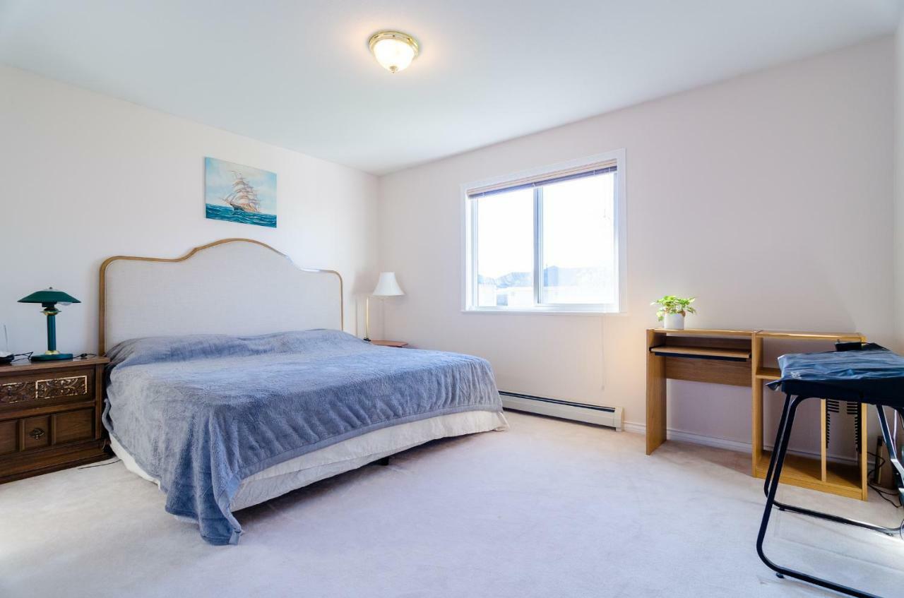 3 Private, Spacious, Bright Rooms In A Gorgeous House Нью-Вестмінстер Екстер'єр фото