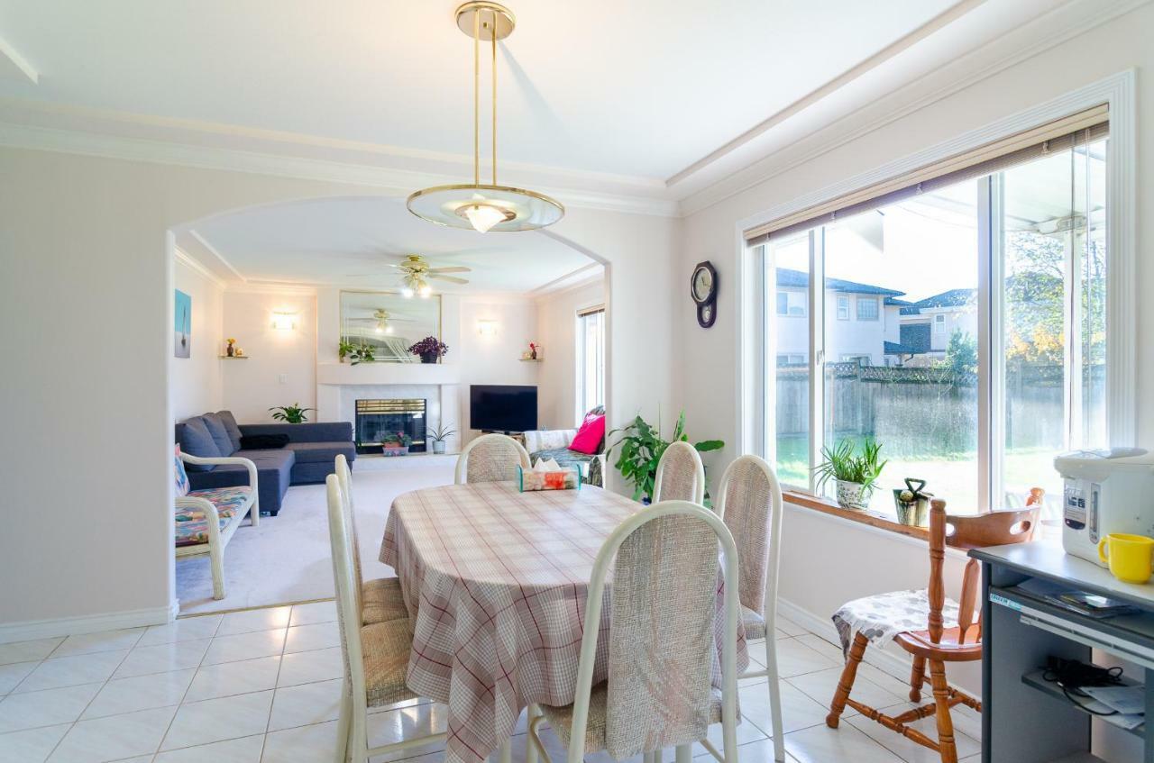 3 Private, Spacious, Bright Rooms In A Gorgeous House Нью-Вестмінстер Екстер'єр фото
