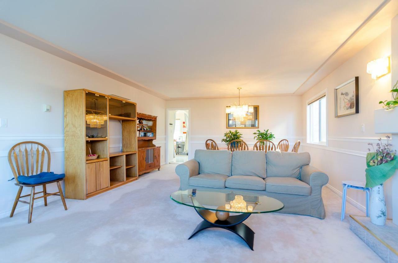 3 Private, Spacious, Bright Rooms In A Gorgeous House Нью-Вестмінстер Екстер'єр фото